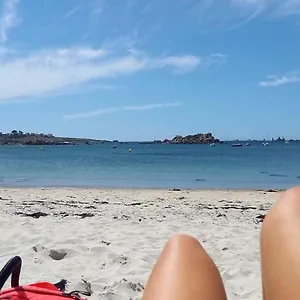 Hébergement de vacances Les Portsallaises Piscine Ou A 300m De La, Ploudalmézeau