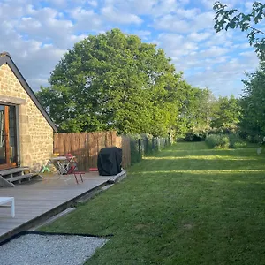 Hébergement de vacances D Izel2 Entre Terre Et Pres D'un Golf, Ploemel