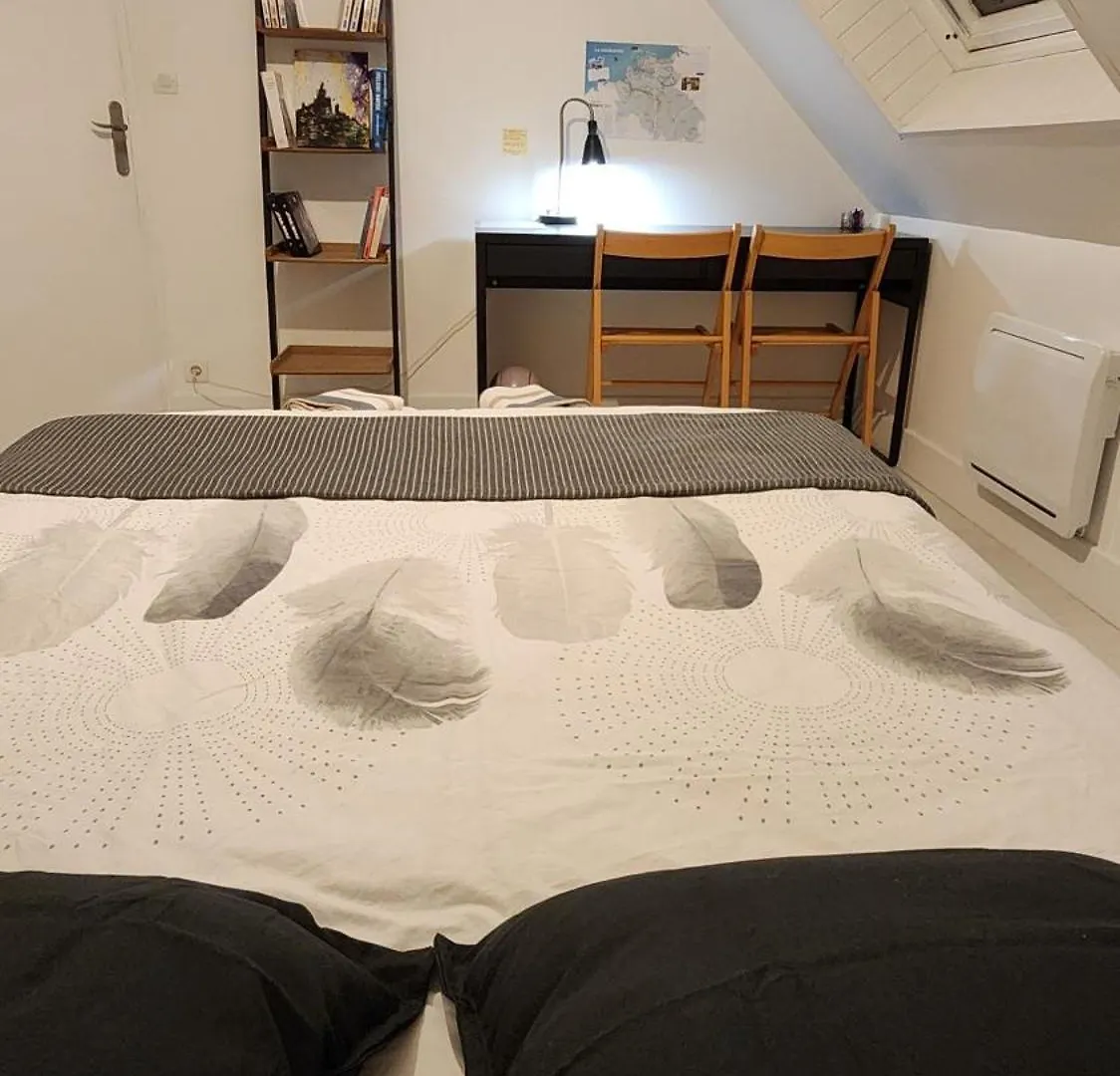 Chambres Chez Emmanuelle Entre 2 Abers Lannilis